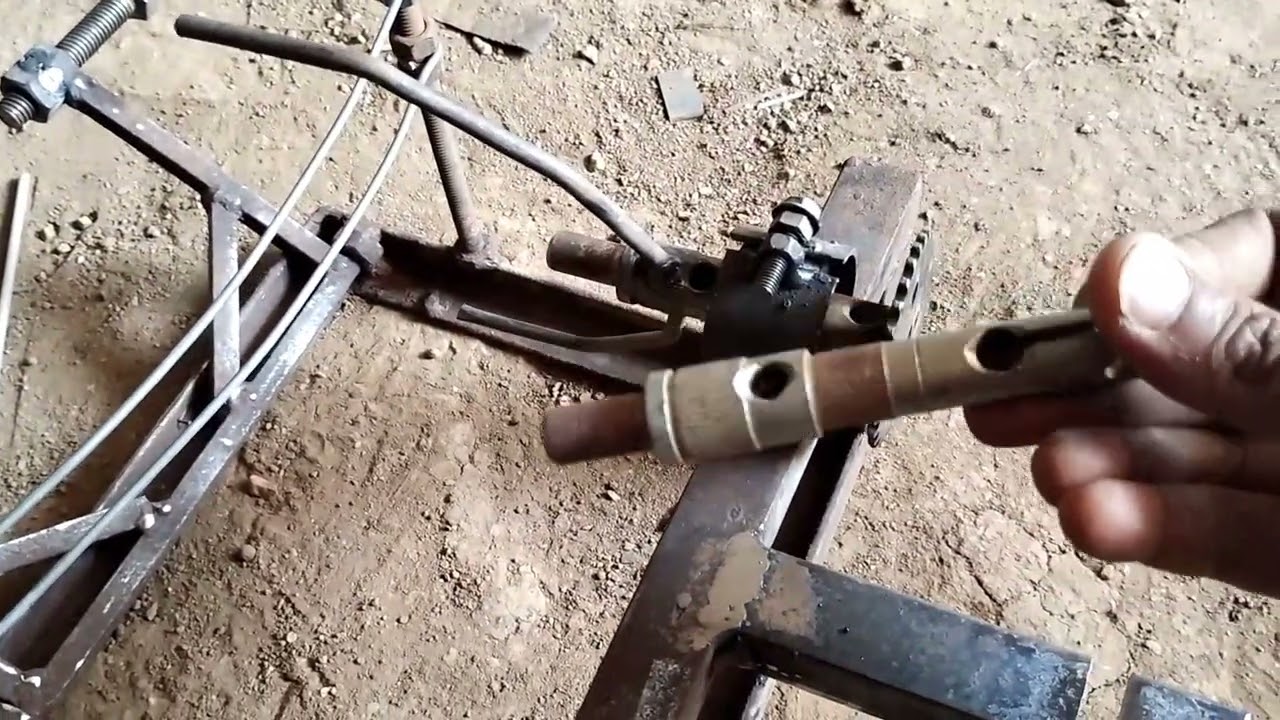ceilling fan winding machine को इस video को देख कर बनाये......