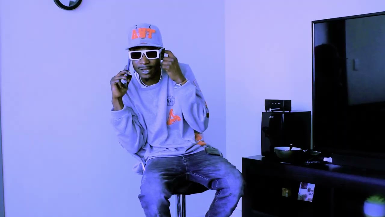 Loud H Mbada Pawakapeka Wanga Watumwa Official Video - Bless Up Riddim