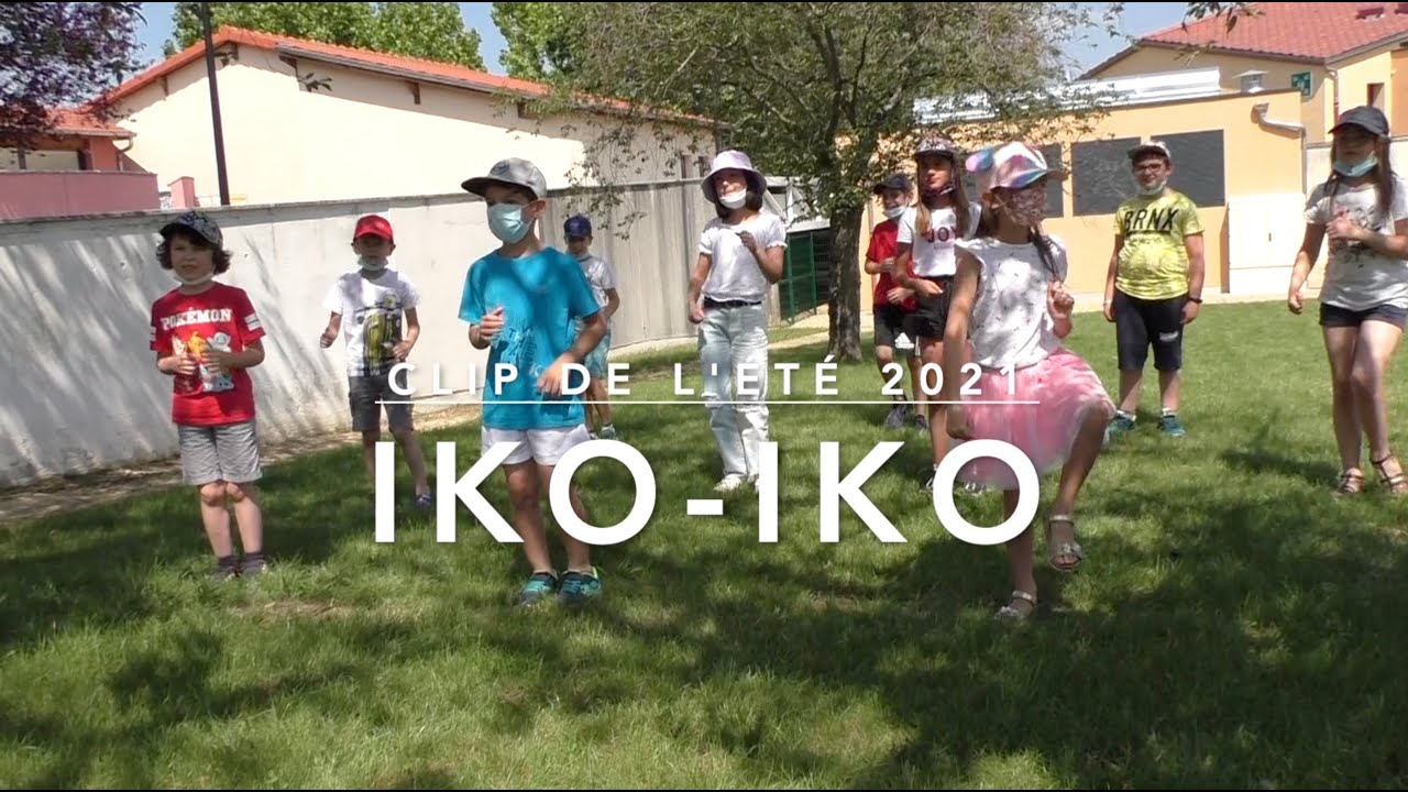 Clip de l'été 2021 - Iko Iko