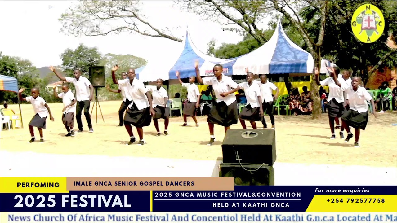 2025 GNCA ANNUAL CONVENTION AND MUSIC FESTIVAL HELD AT KAATHI GNCA