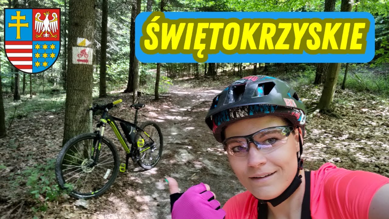 Single i MTB Świętokrzyskie - 55 km Przygody