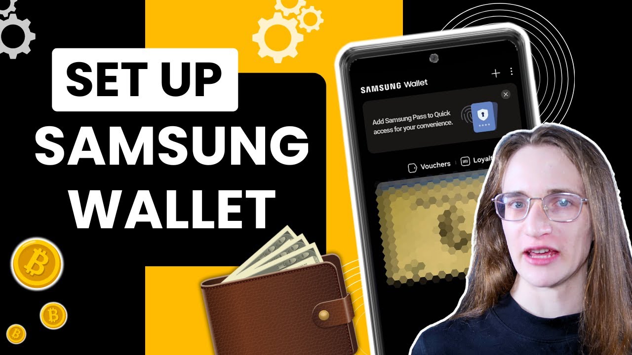 Как настроить и отключить быстрый доступ к Samsung Wallet