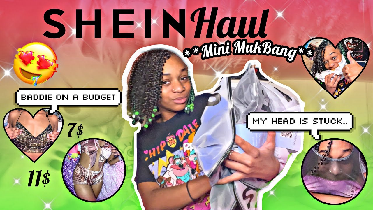 SHEIN SPRING TRY-ON HAUL || 2023 🤩