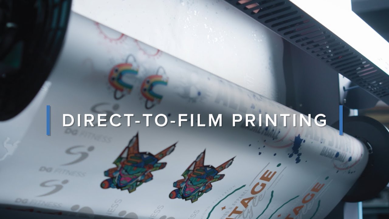 Why DTF Printing Is the Future of Custom Apparel &ndash; Compact, Powerful, Profitable!