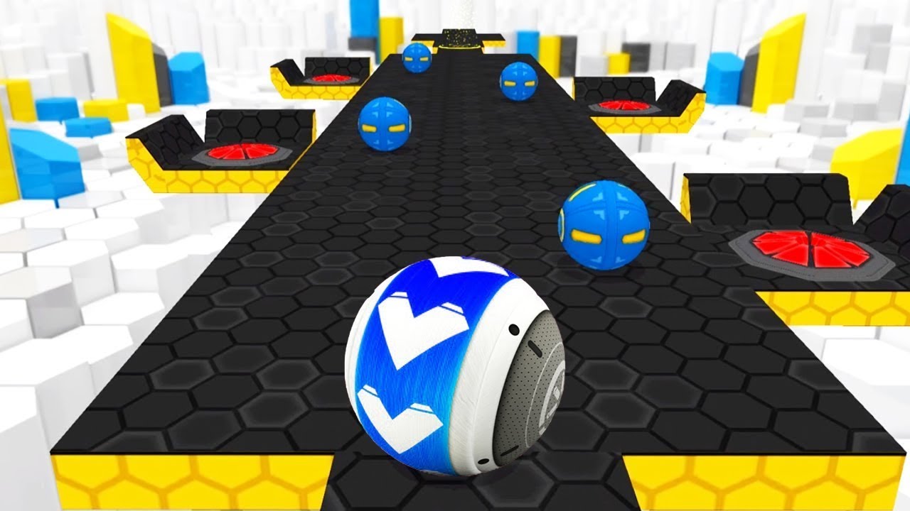 GYRO BALLS - All Levels NEW UPDATE Gameplay Android, iOS #1192 GyroSphere Trials
