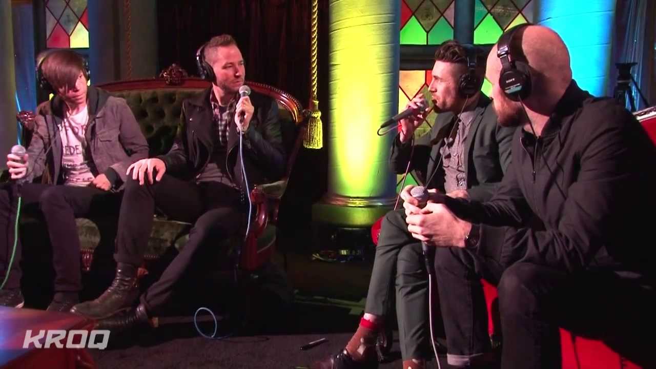 AFI Interview - 24th Annual KROQ Almost Acoustic Christmas