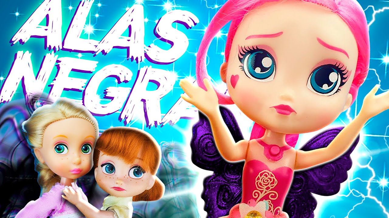 ¡Las @FunriseJuguetes  Están perdiendo sus Alas! | Los Juguetes de Luna  #6