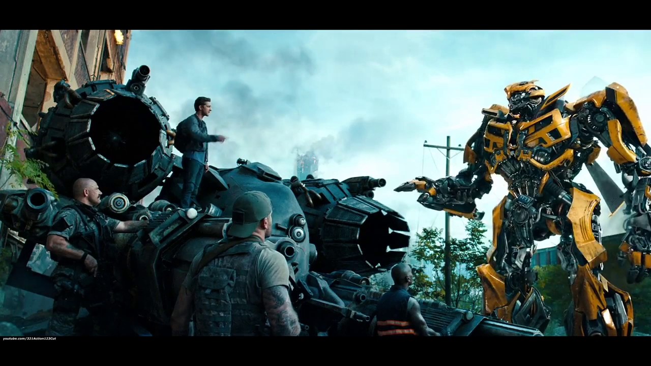 Transformers:Believer By Imagine Dragons