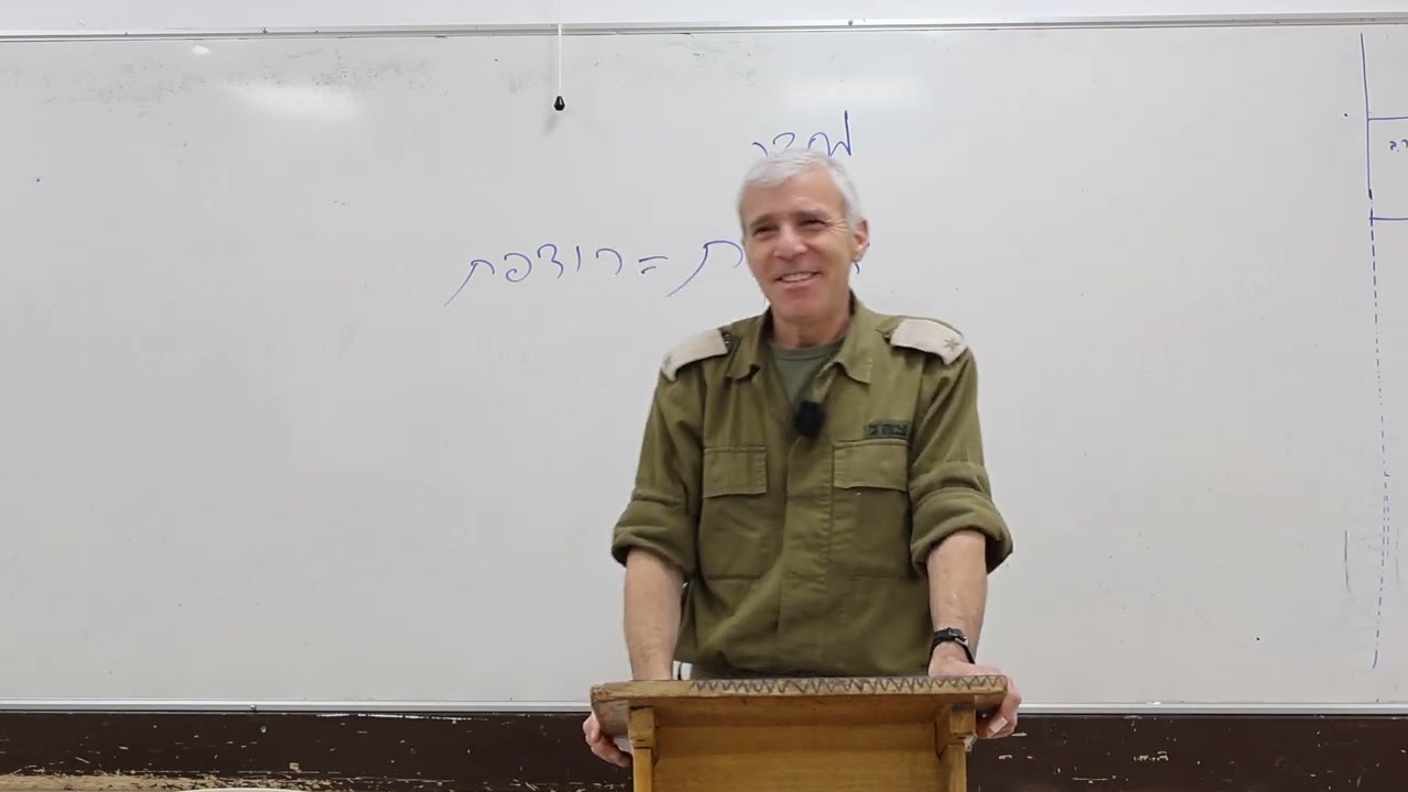 | הרב יוני מילוא | אמונה - מספק לוודאות