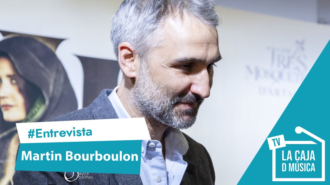MARTIN BOURBOULON: 