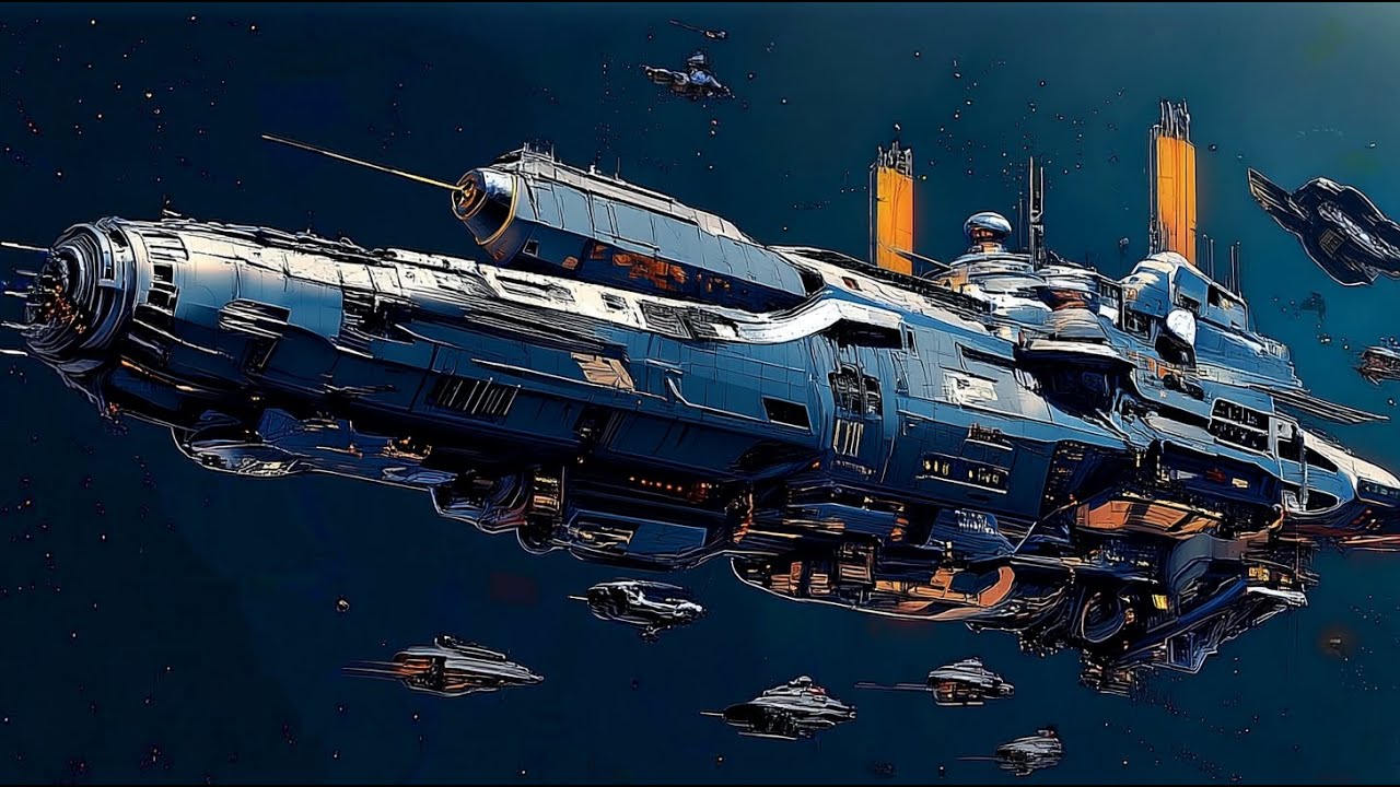One Human Fleet Faced the Galaxy—What Happened Next Shocked Everyone! HFY | HFY Full Story
