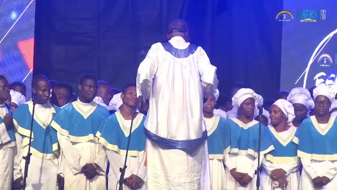 CCC CENTRAL CHOIR  