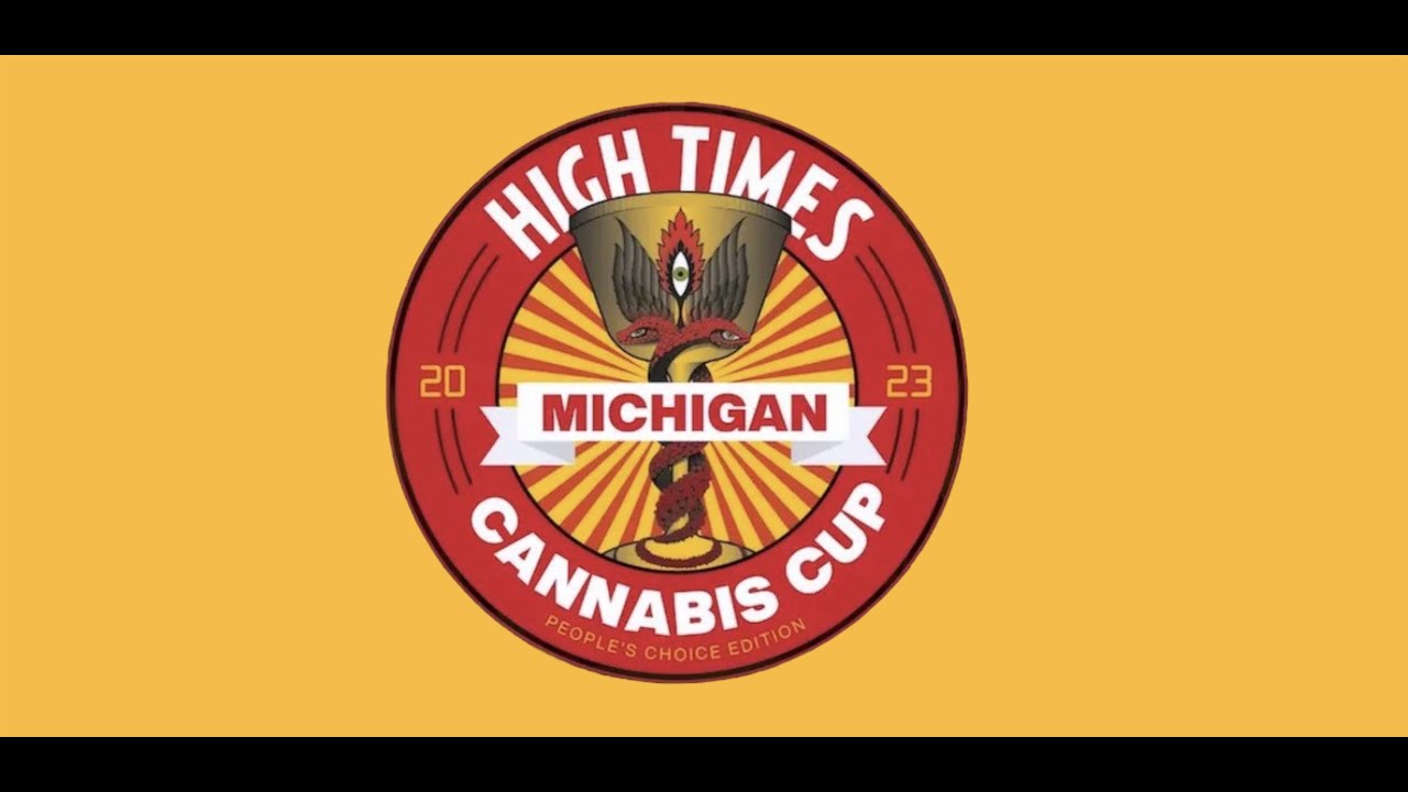 HIGH TIMES CANNABIS CUP 2023 JUDGE KIT UNBOXING