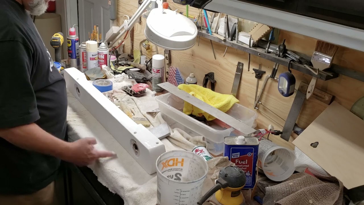 1953 Fender Stringmaster  Restoration - Part 2  - #PH010