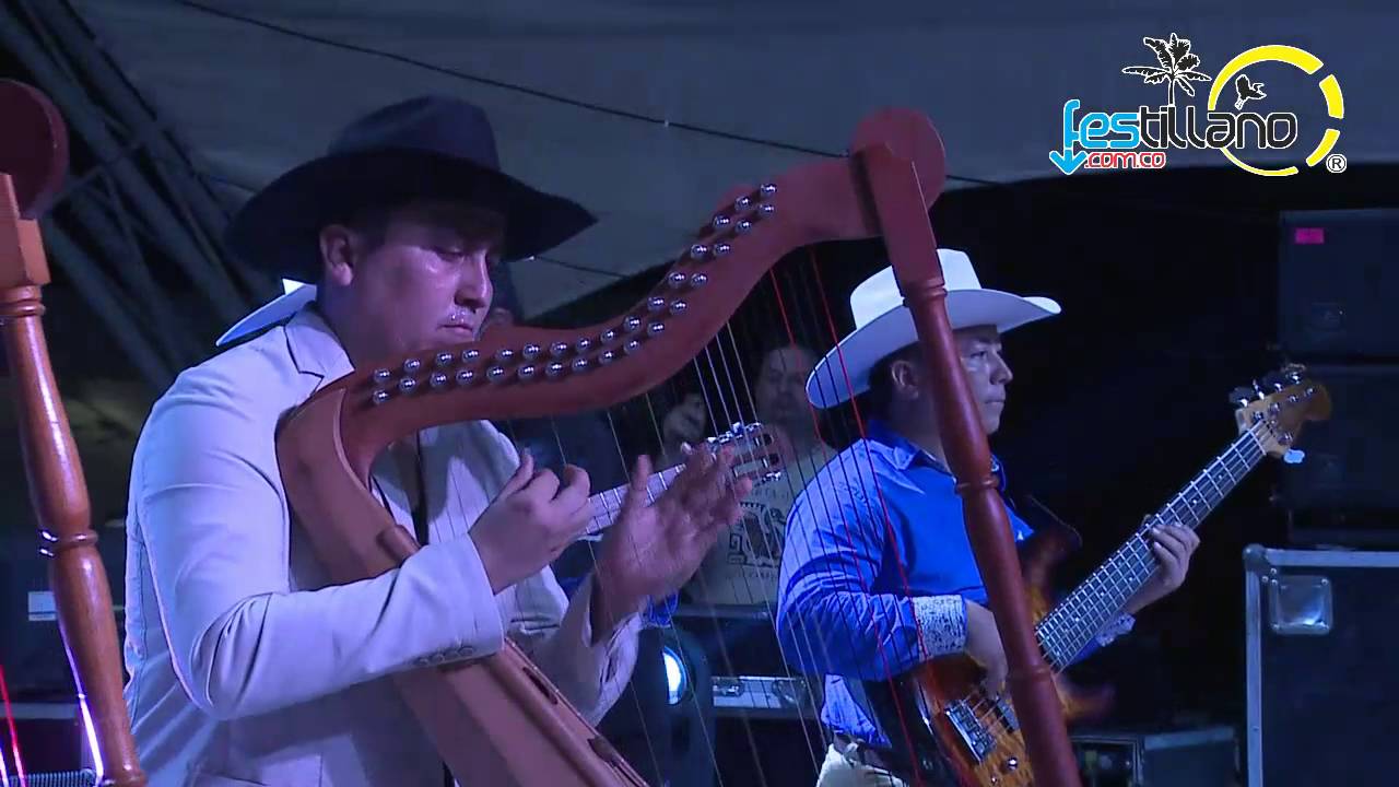 ARIEL LEAL EN OROCUE 2016