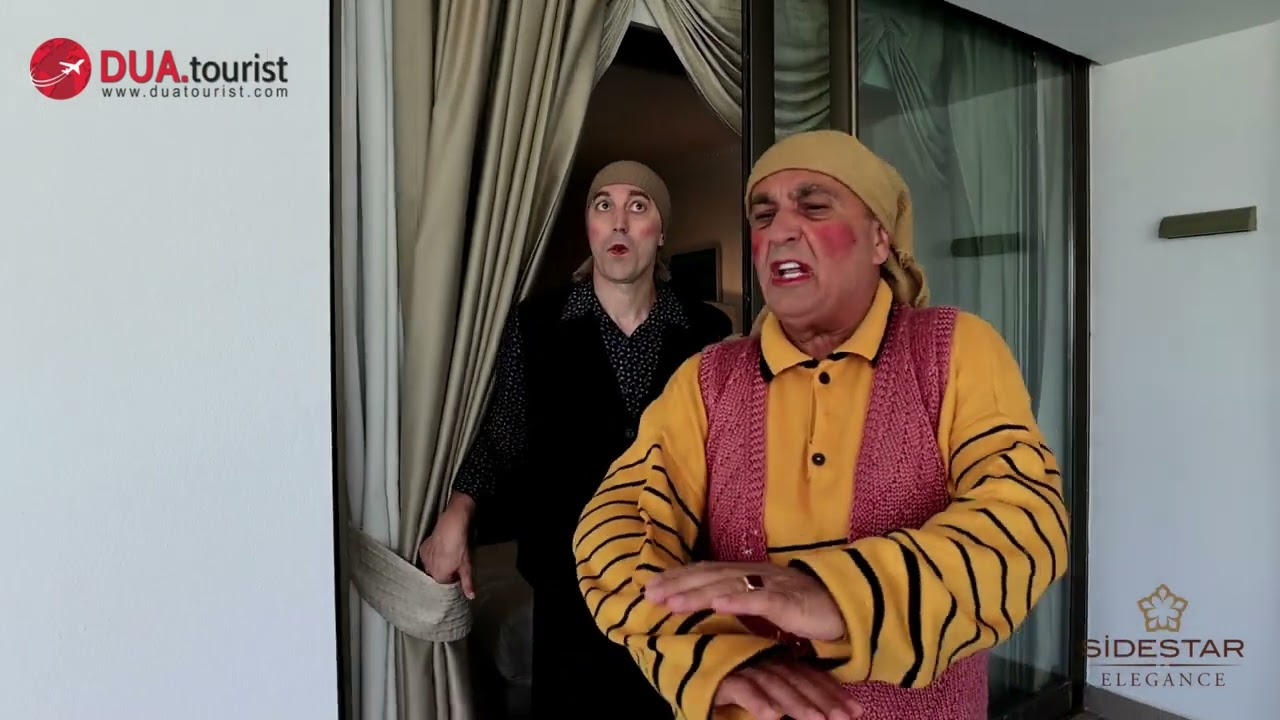 Qumili - Dada Puce & Sofija ne Turki me DUA TOURIST
