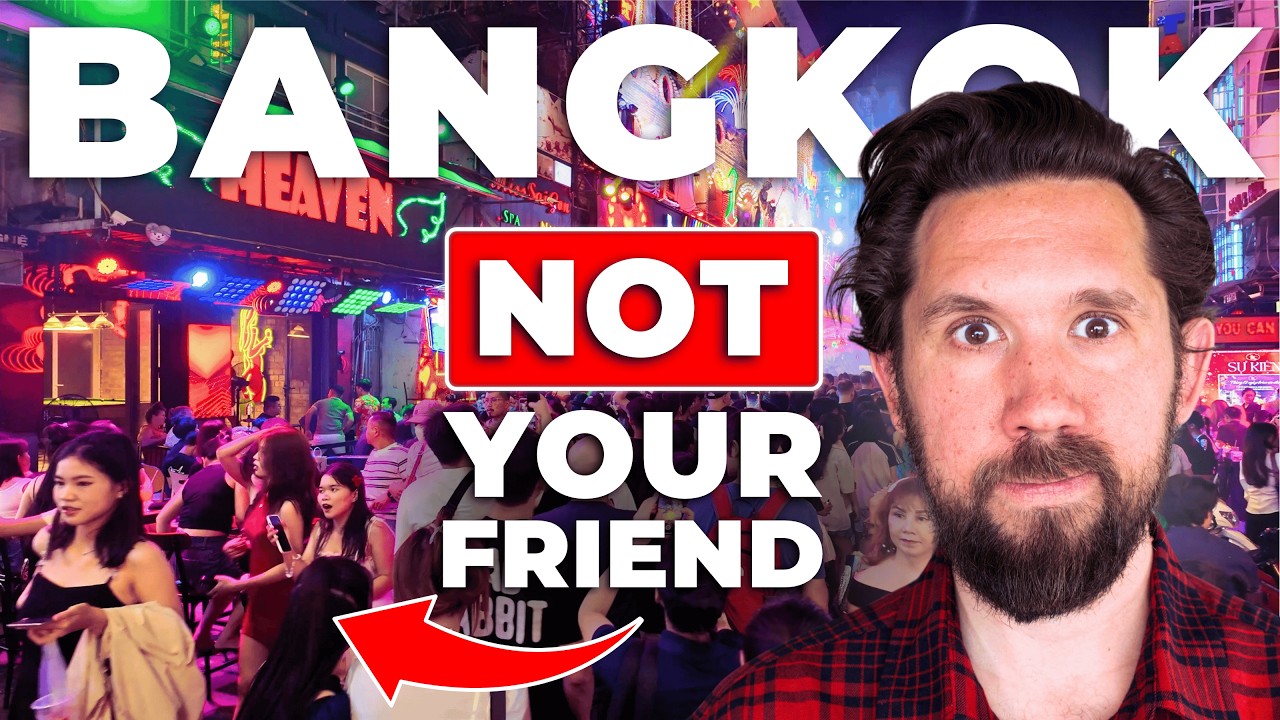 WORST Bangkok Mistakes to Avoid in 2026