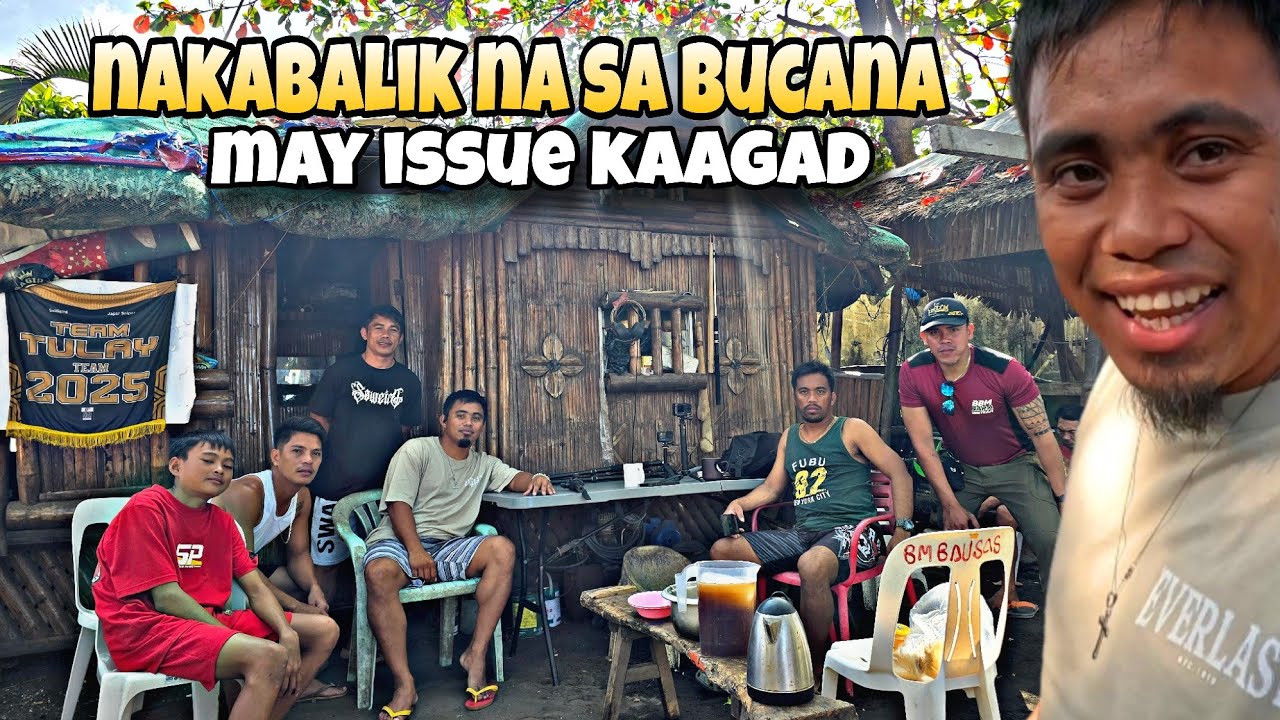 GRABI ANG GINAWA SA KANYA SINALUBONG AKO NG ISSUE PAGDATING KO SA MAHIWAGANG KUBO NI JAPER SNIPER