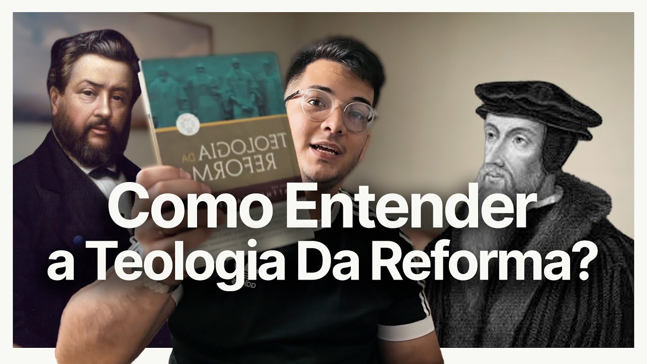 Vale a Pena Ler TEOLOGIA DA REFORMA? Análise do Livro da Thomas Nelson