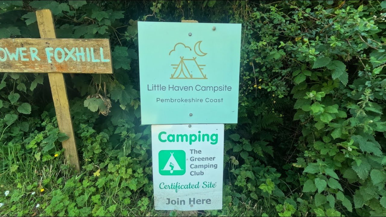 Little Haven Campsite