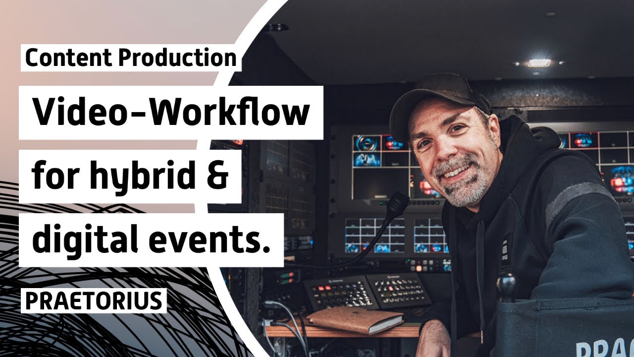 How to plan and stream a digital event