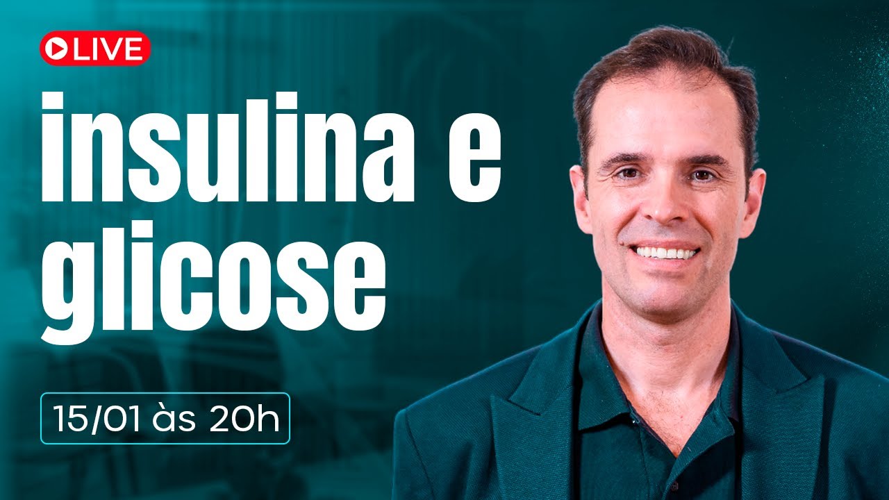 Tratar a GLICOSE ou a INSULINA?