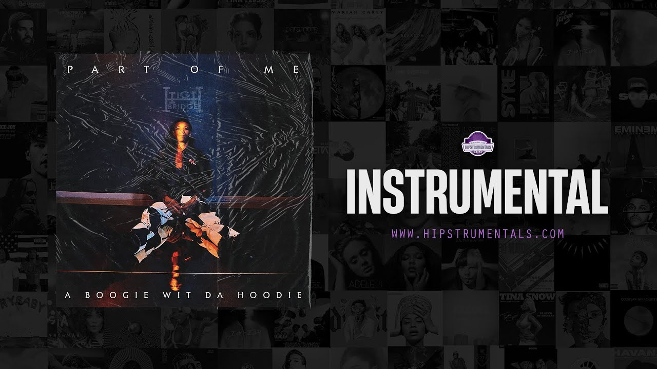 A Boogie Wit Da Hoodie - Part of Me [Instrumental] (Prod. By Luca Beats, Joshua Moreau & Abstrakt)
