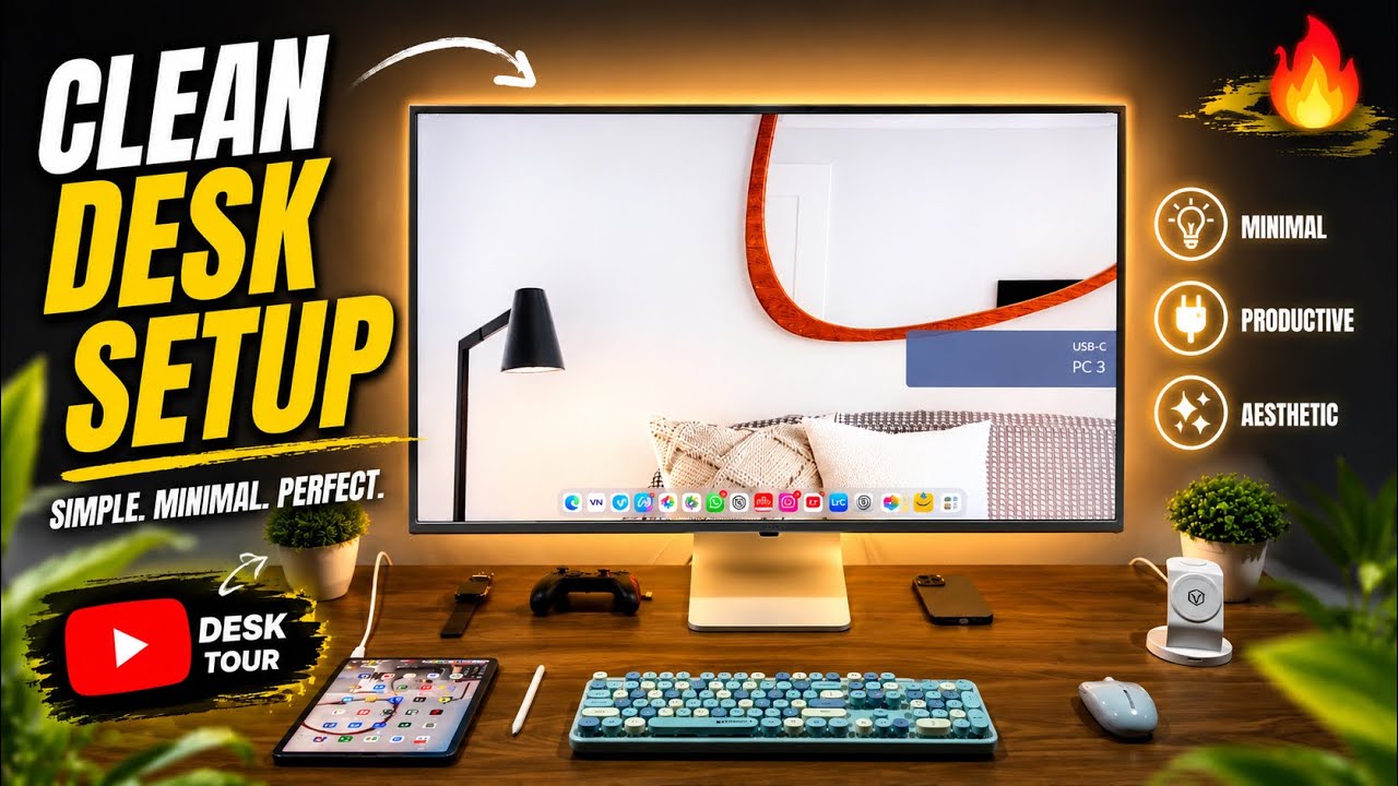 LG 43SQ700S In-Depth Review | No One Is Talking About This 43″ LG Smart Monitor