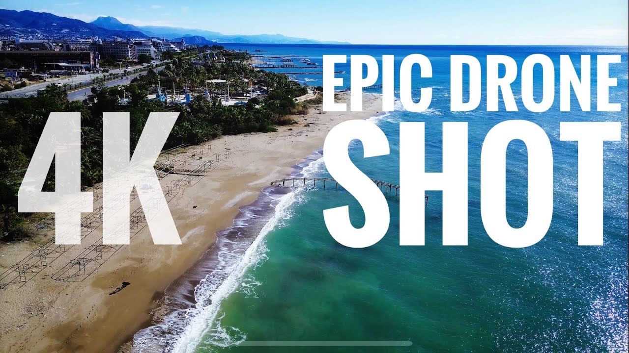 Alanya Türkler Limanı Drone Çekimi 4K Ultra HD/Alanya Türkler Drone Shot
