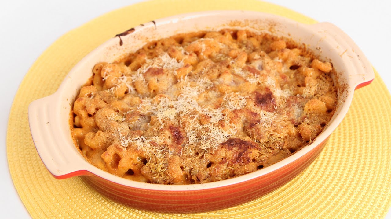 Chorizo & Pepper Jack Mac & Cheese Recipe - Laura Vitale - Laura in the Kitchen Episode 745