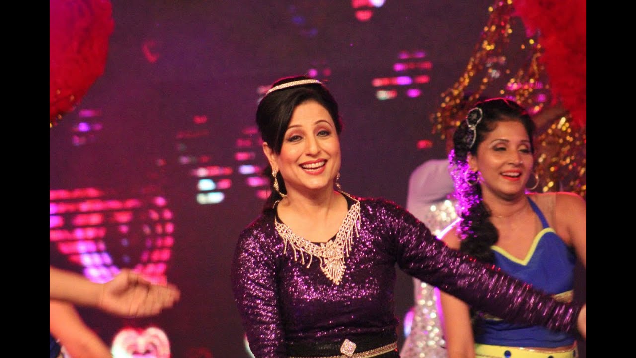 Suvarnaratna Awards Performance Kishori Shahane