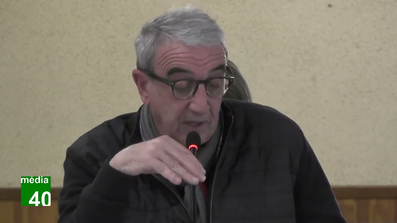 Conseil Municipal St Pierre du Mont du 13 avril 2021