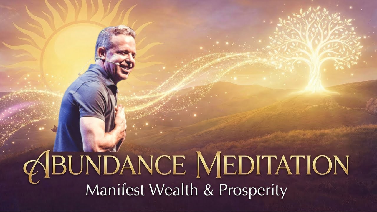 Joe Dispenza Abundance Meditation (Original)