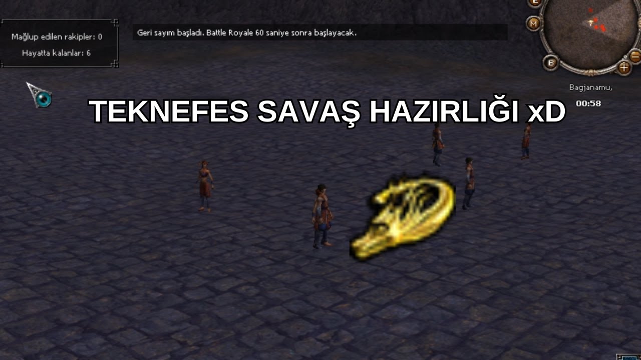Battle royal &ccedil;arları savaşları | Metin2 Tr Bagjanamu lDareDEVILl