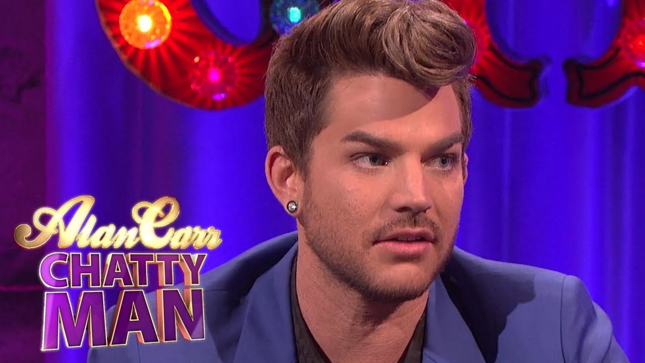 Adam Lambert | Full Interview | Alan Carr: Chatty Man