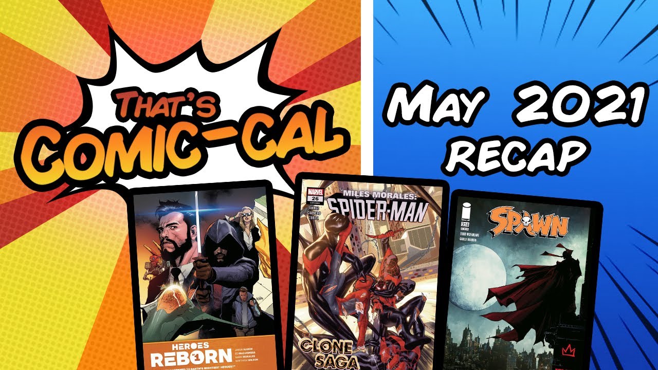 May 2021 Recap
