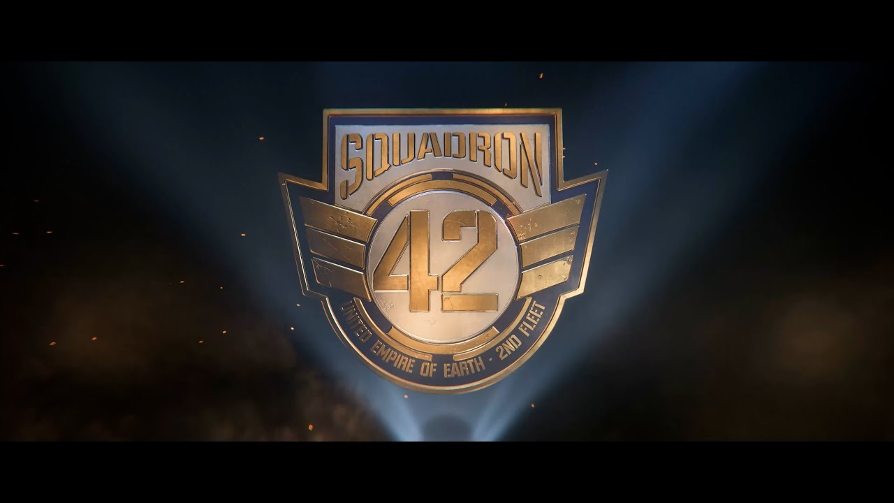 Squadron 42 CitizenCon 2954 Trailer