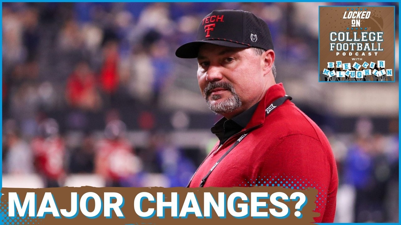 WHOA! NCAA Changes Might be REQUIRED to Prevent Transfer Portal Madness, Cody Campell Involved?