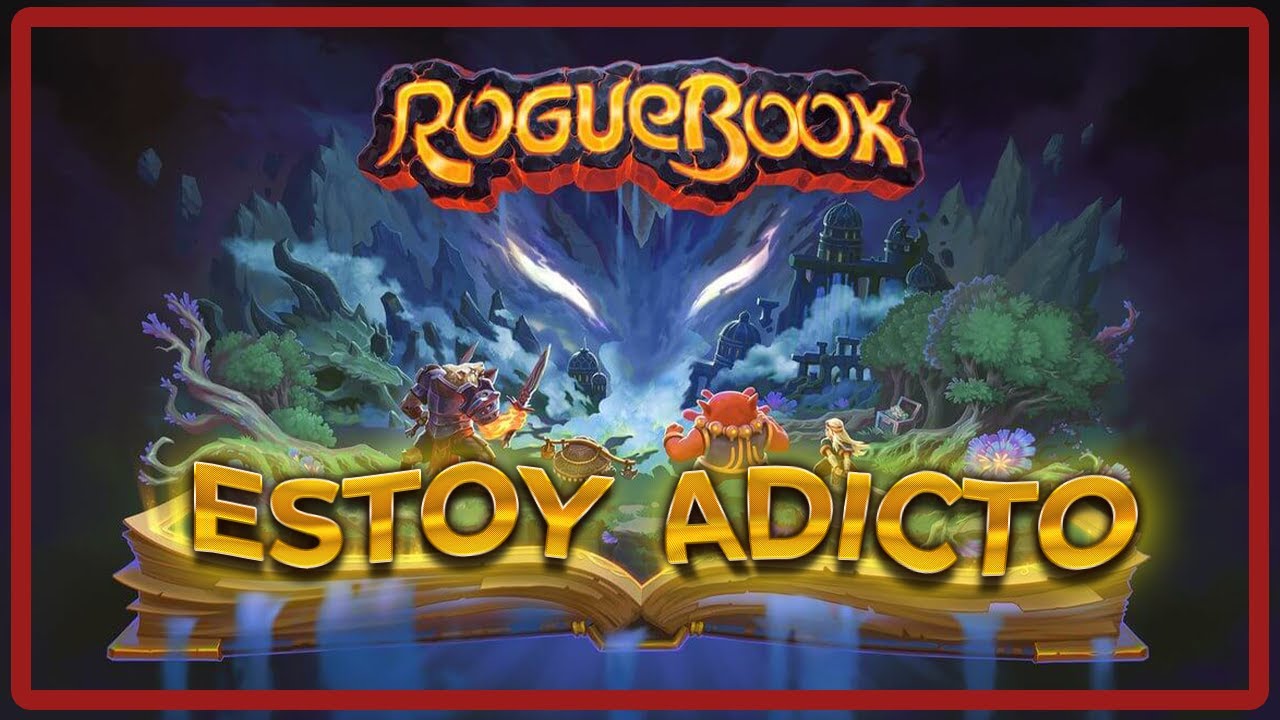 HE DESCUBIERTO UNA JOYITA | Roguebook