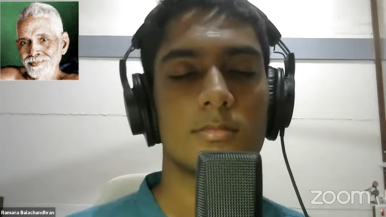 Saranagathi 2021 - Ramana Balachandran's 