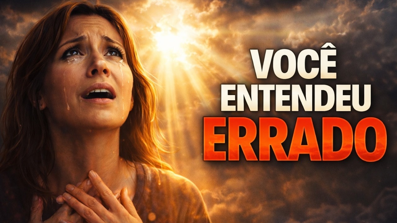 ESSES VERSÍCULOS VÃO MUDAR SUA VISÃO SOBRE DEUS… (VOCÊ PRECISA OUVIR ISSO)