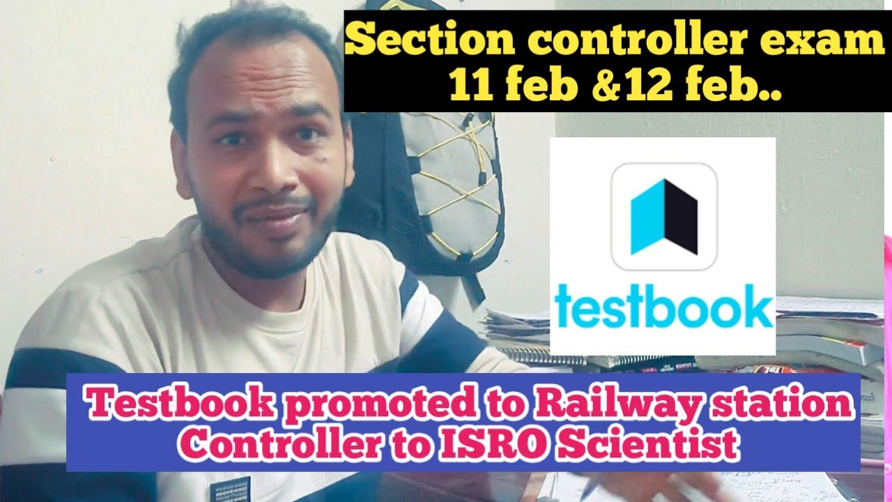 Railway section controller City intimation?!! rrb section controller exam !! test book 📚 set!! 