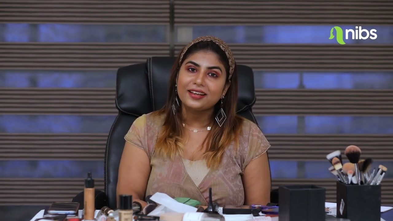 How To Contour Your Face | NIBS By Shahana