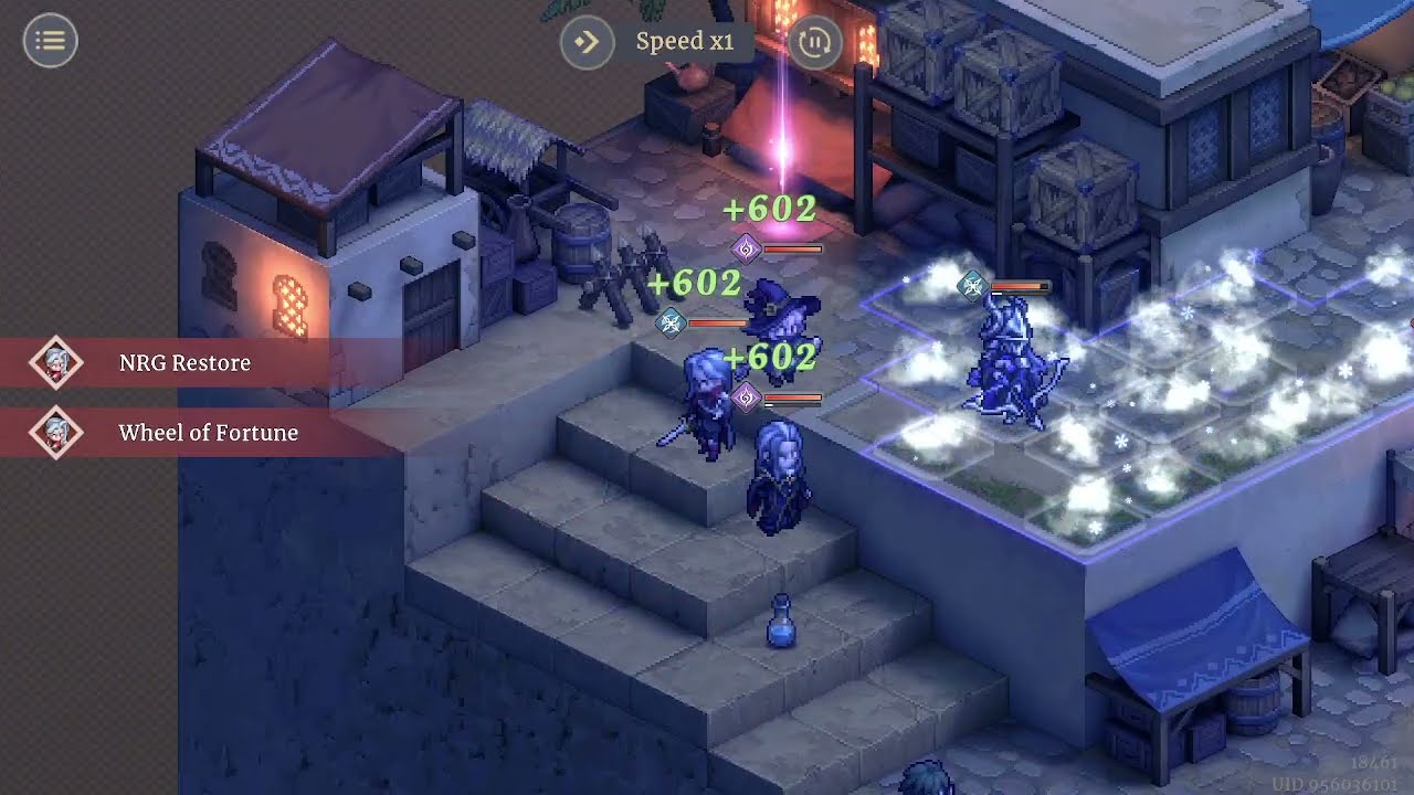 T3 - Superior 21. CyberGear vs Lonelywolf