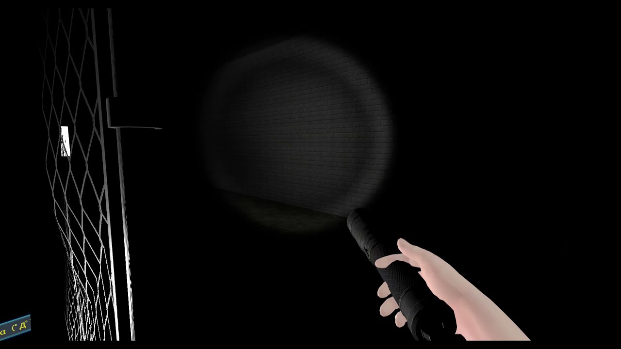 VRChat Horror World: Mamboix's SHORT HORROR EXPERIENCE
