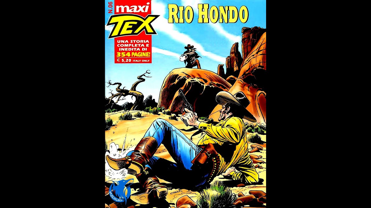 TEX RİO HONDO   (Arkadaşlar abone olursanız sevinirim)