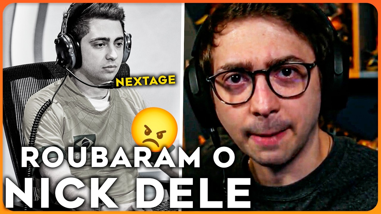 Alanzoka TILTOU MUITO com esse cara...