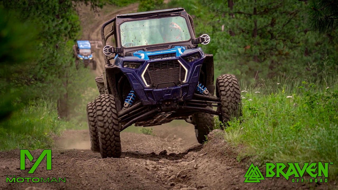 Bravenoffroad Introduction