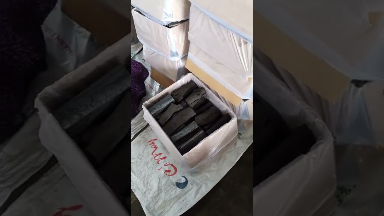PNP GLOBAL SUPPLY - CHARCOAL