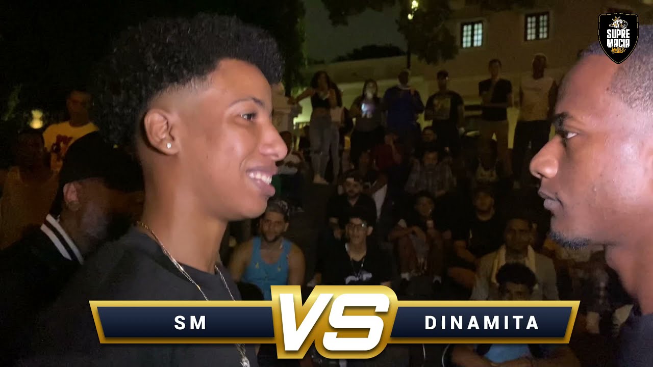 SM VS DINAMITA - CUARTOS DE FINAL - SUPREMACIA MC RD 2021